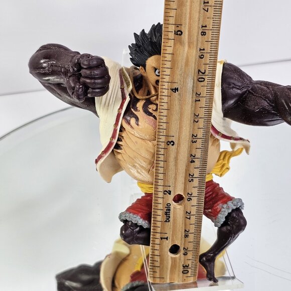 One Piece KING OF ARTIST THE BOUND MAN Bound Man Monkey D. Luffy All 1 type - Picture 4 of 12